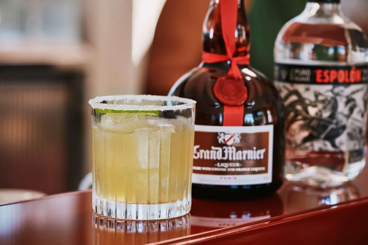 Cadillac Margarita (Grand Margarita): The Recipe | Grand Marnier