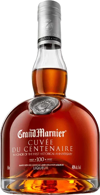 Cuvée du Centenaire 100 Year Old Anniversary Liqueur | Grand Marnier